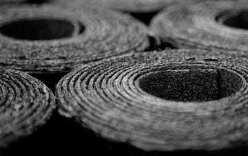 Waunfawr bitumen roof disadvantages