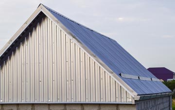 disadvantages of Waunfawr corrugated roofing