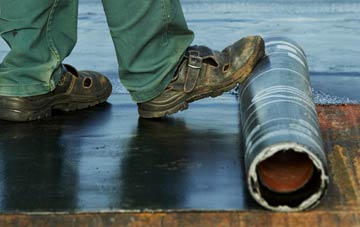 types of Waunfawr felt roof