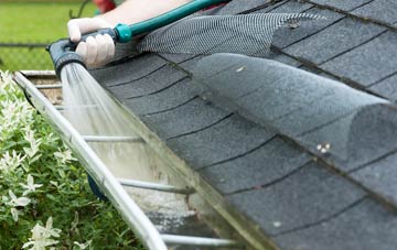 Waunfawr gutter cleaning costs