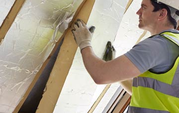 Waunfawr loft insulation