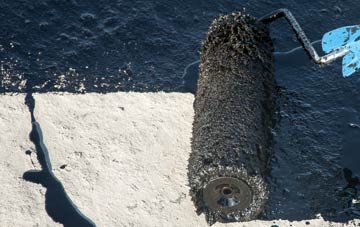 Waunfawr liquid sealant waterproofing