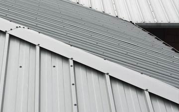 disadvantages of Waunfawr metal roofing