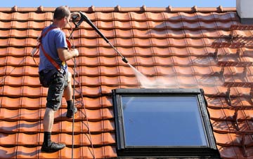 roof cleaning Waunfawr, Gwynedd