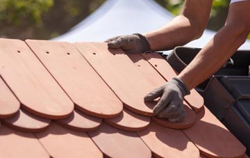 Waunfawr roof tile contractors