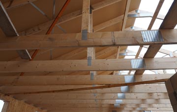 Waunfawr roof truss costs