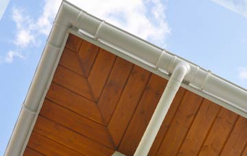 Waunfawr soffit types