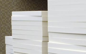 Waunfawr tapered roof insulation costs