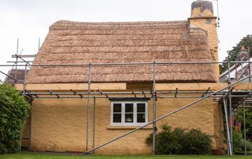 Waunfawr thatch roofing costs
