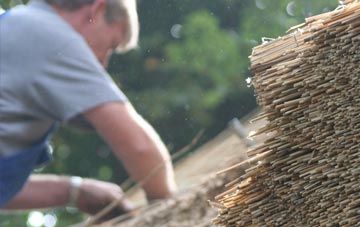 professional Waunfawr thatchers