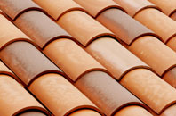 Waunfawr clay roofing