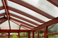 Waunfawr conservatory roofing insulation